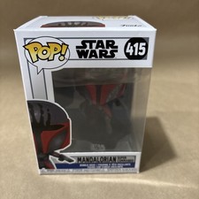 Funko Pop! Vinyl: Star Wars - Mandalorian Super Commando - Funko Web (FW)...