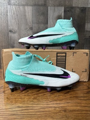 Nike Phantom GX Elite DF SG Pro AC Soccer Cleats FD0262-300 Mens