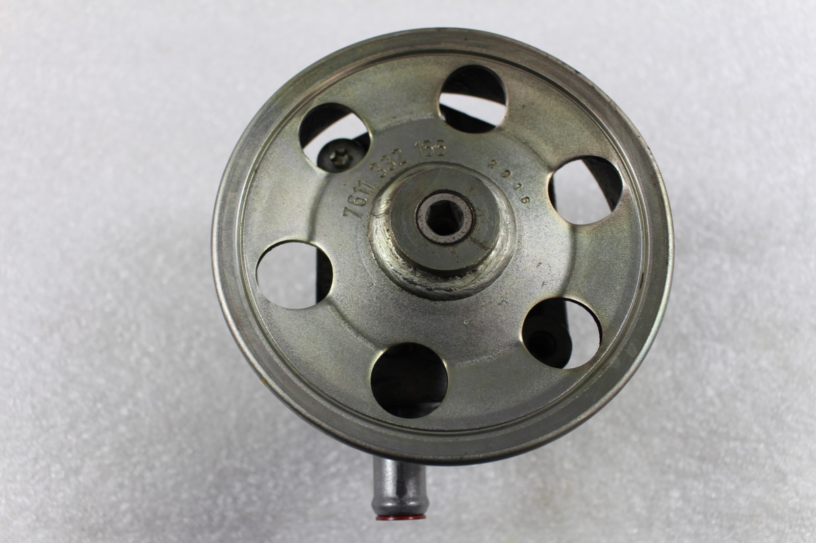 Maserati Ghibli, Quattroporte, Power Steering Pump/Motor, Used, P/N 268447