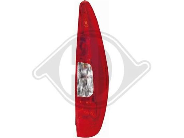 RüCkleuchte Rechts Nur 5-TüRer FüR Mitsubishi Colt 2004-2008 RüCklicht-image