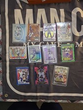 Jordan Addison 11 Card Lot Minnesota Vikings