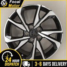 New 18 Inch Wheel Rim For Honda Civic 2017-2021 Replacement Rim Us New 18 Inch Wheel Rim For Honda Civic 2017-2021 Replacement Rim Us