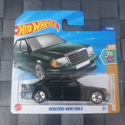 Hot Wheels Mercedes-Benz 500e
