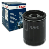 Bosch ÖLfilter Passend FüR Ford Ranger Et Mazda BT-50 Cd Un