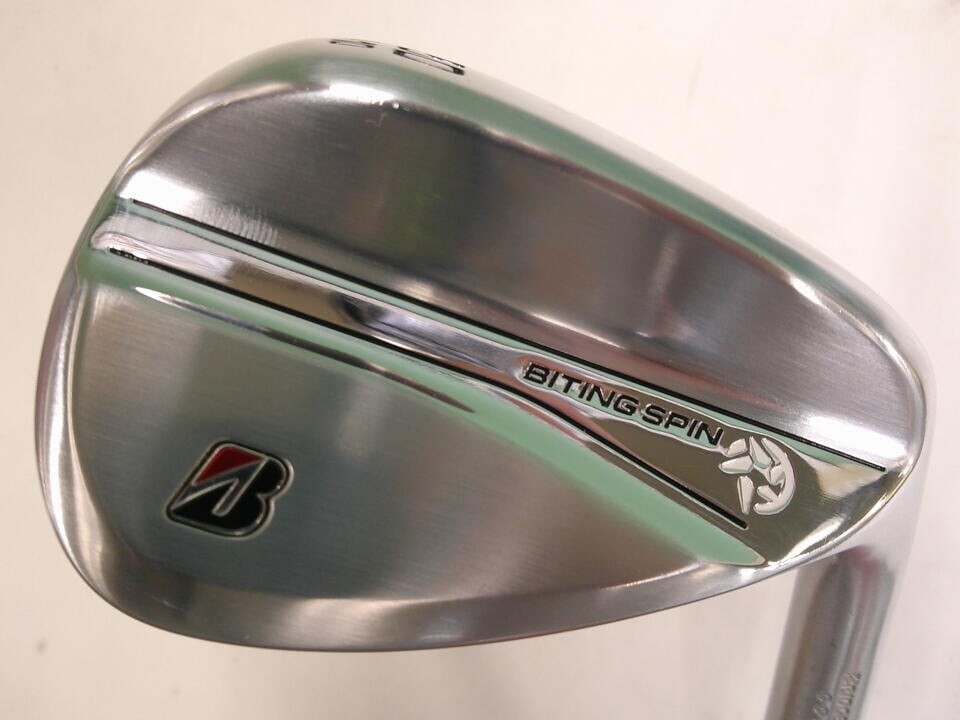 Bridgestone BITING SPIN Wedge #50(1Club)/MCI/Flex:S/Wedge | eBay
