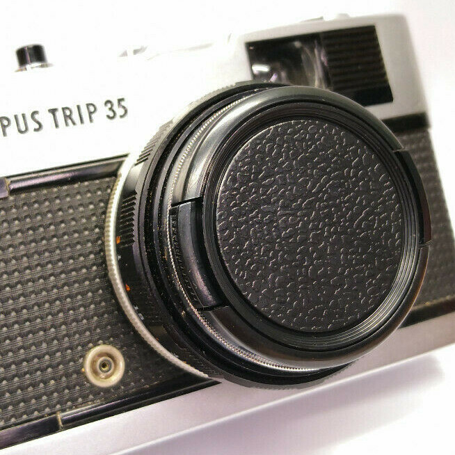 New Olympus Trip 35 Replacement Lens Cap Protect Your Optics and Selenium  Cell
