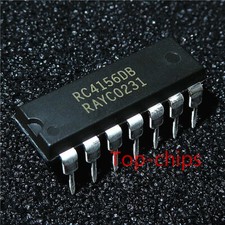 1PCS RC4156DB High Performance Quad Operational Amplifiers