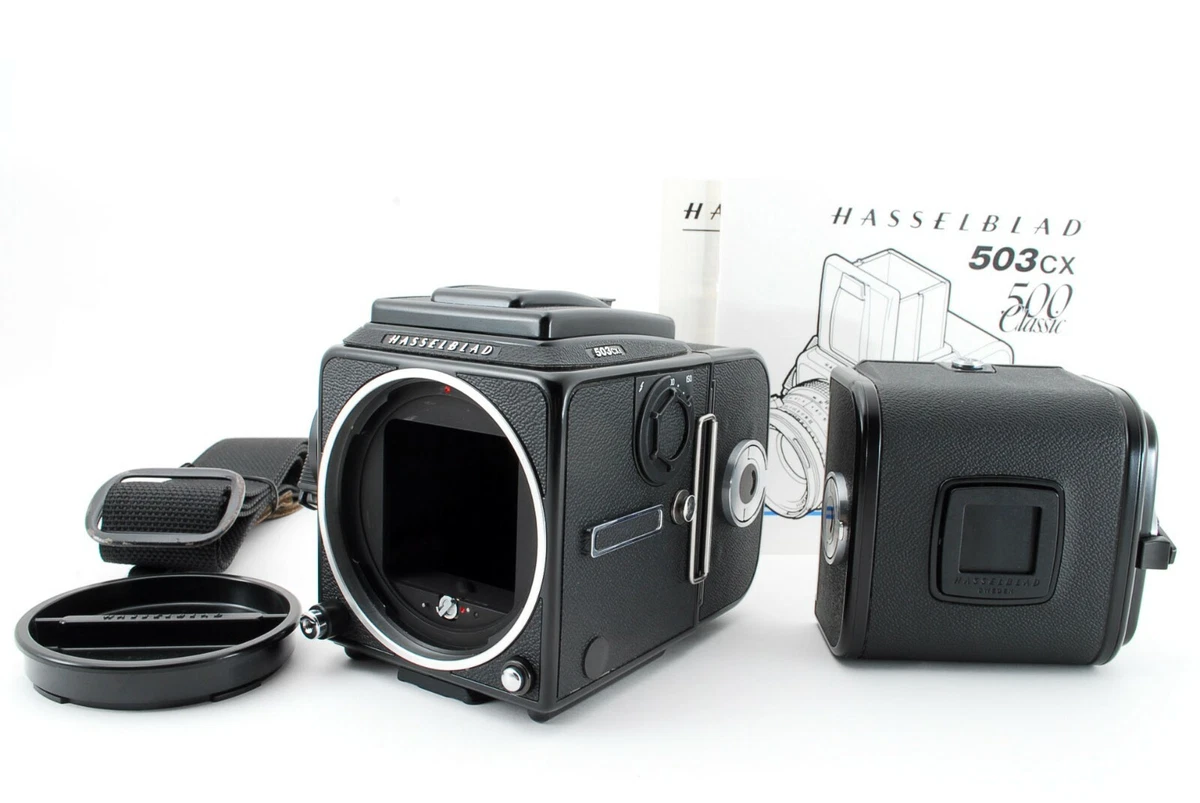 Film Hasselblad 503CXi Cameras for sale | eBay