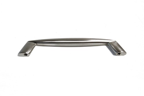 Top Knobs M570 Nouveau II Collection 5 1/16 in Pull Brushed Satin Nickel - Picture 2 of 6