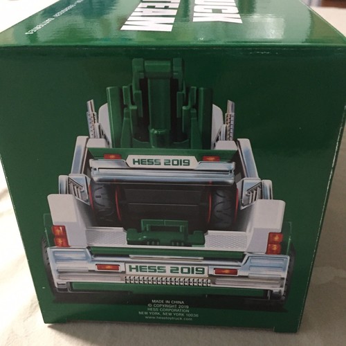 Remolque Hess 2019 equipo de rescate - Imagen 7 de 9