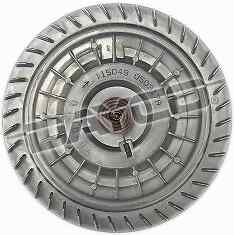 Powerbond Harmonic Balancer suits HSV Club Sport VY Chevrolet 5.7 Litre (LS1) (y