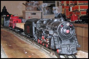 lionel 2035 train set