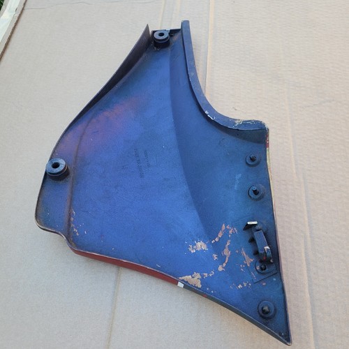 kawasaki zx750 A-1 gpz side cover. left side 36001-1190 - Picture 6 of 12