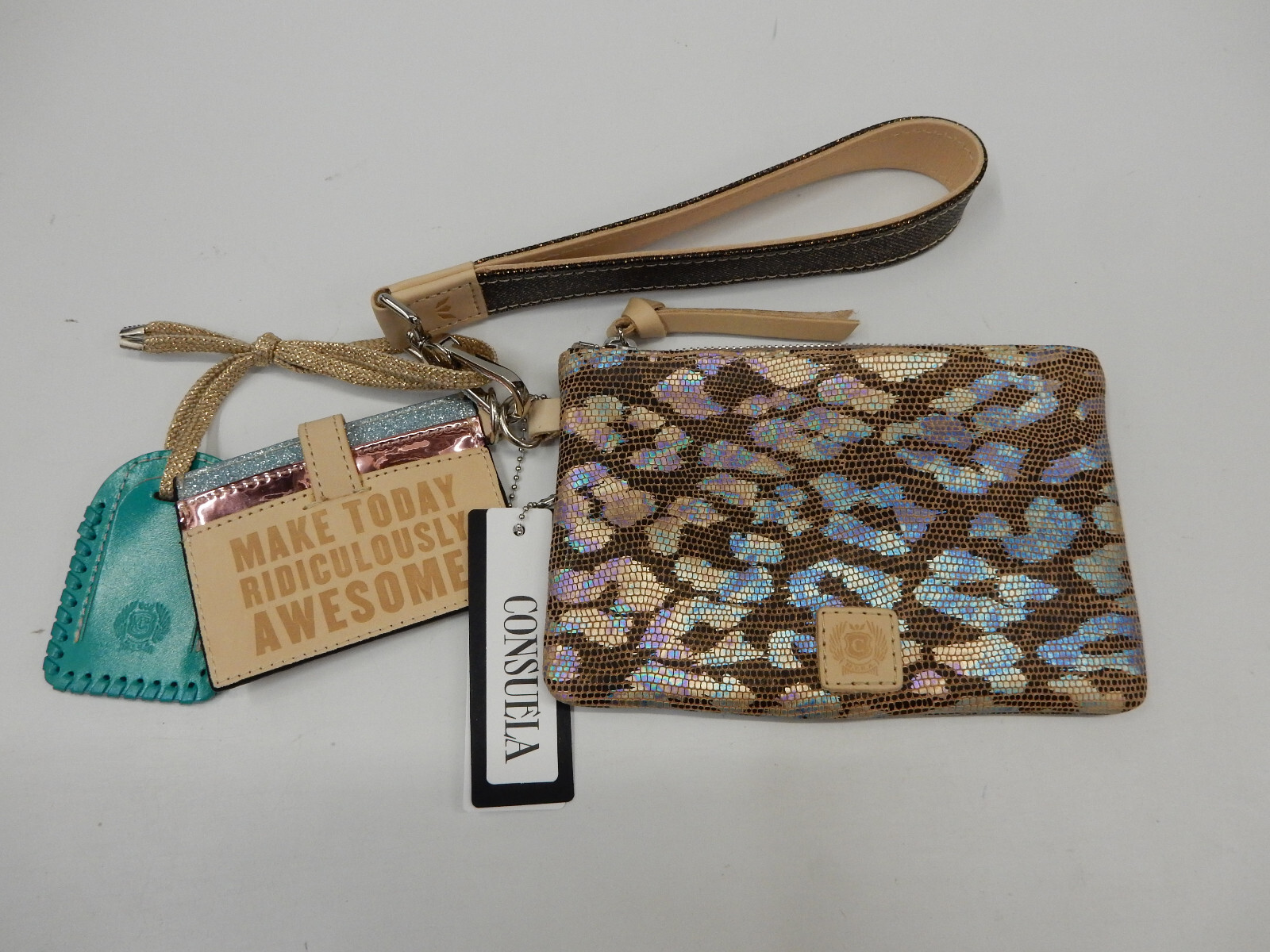 Consuela Combi Iris eBay