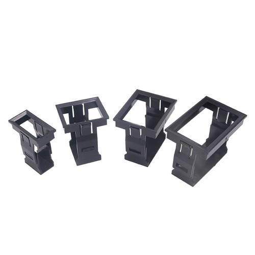 Miniature Circuit Breaker Accessories Panel Buckle 1P 2P 3P 4P Mounting Bracket - Picture 6 of 12