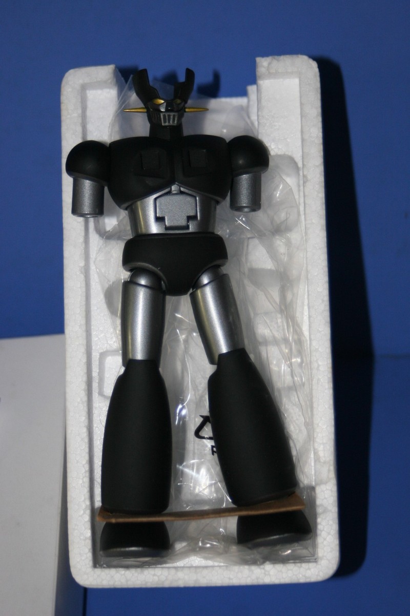 Mazinger Z Black Ver. Soul of Chogokin GX-01B 1/32 BANDAI
