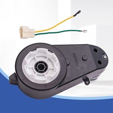 24V555 20000RPM Gearbox With High-Torque 24V-DC Motor For Kids Ride On Car New