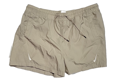 women's nike mesh swim shorts