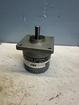 Bei Motion Systems H25D-SS-CCW-8GC-7406-LED-SM18 Absolute Optical Encoder, NEW
