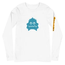 PREMIUM GREASY MONSTER LONG SLEEVE