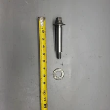 *1992-1997 Seadoo SPI HX Jet Ski 271000291 Jet Pump Impeller Shaft & Thrust Bear