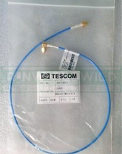 1 of new for Tescom 4011-0011 SS405 SMA m -SMA m R/A RF cable length 600mm