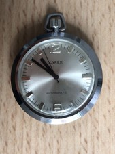 KAREX Mechanisch Taschenuhr Mit Handaufzug.