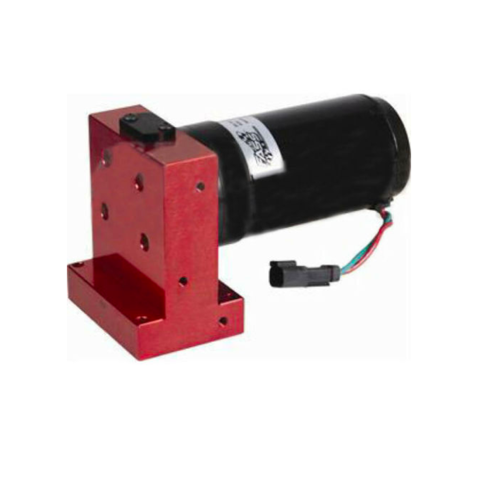 FASS HD Series Replacement Lift Pump 95GPH Motor T Block EM1001 W/.335