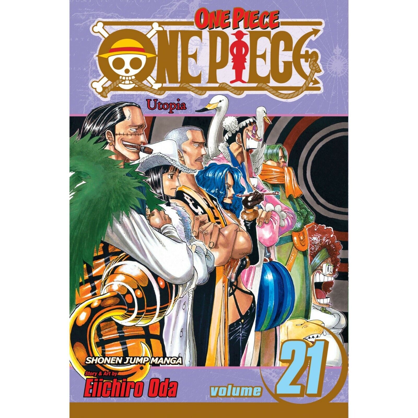  One Piece Box Set: East Blue and Baroque Works, Volumes 1-23 (One  Piece Box Sets): 8601419661800: Oda, Eiichiro: Books