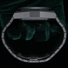 Zenith Defy Extreme Chronograph Skeleton Gray Titanium MINT SET 97.9100.9004 17