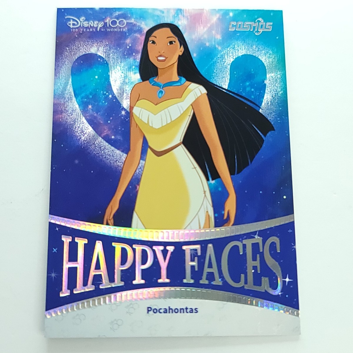 Pocahontas 2023 Kakawow Cosmos Disney 100 ALL-STAR Happy Faces 015
