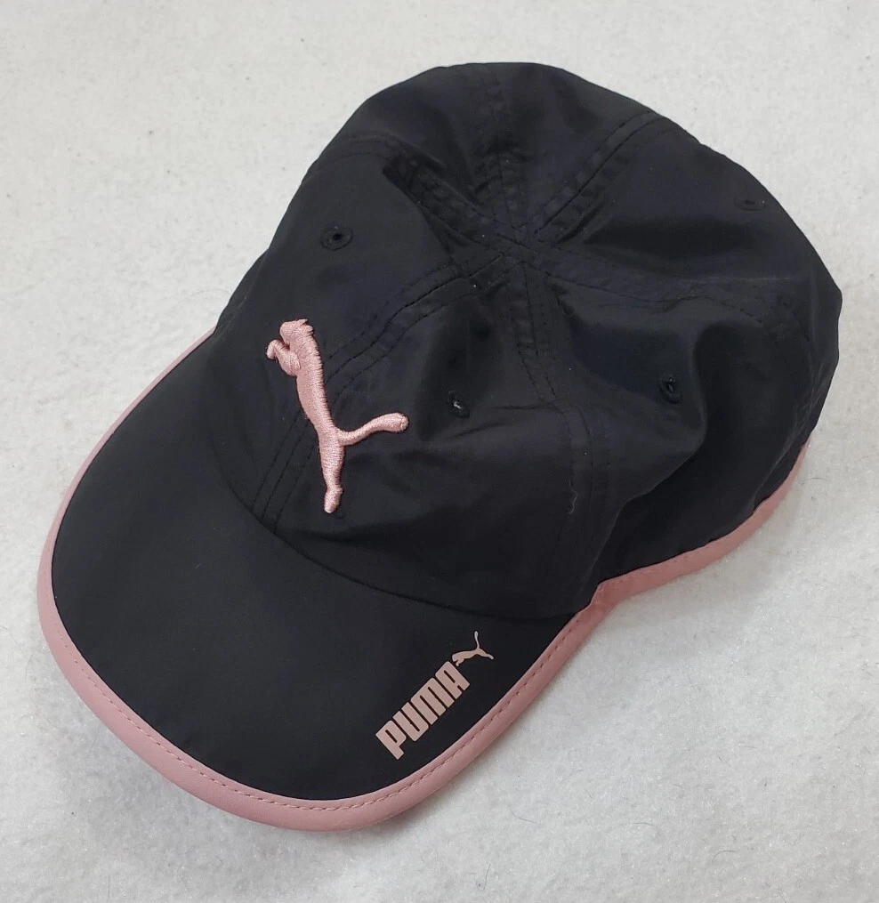 Pink puma cap cheap