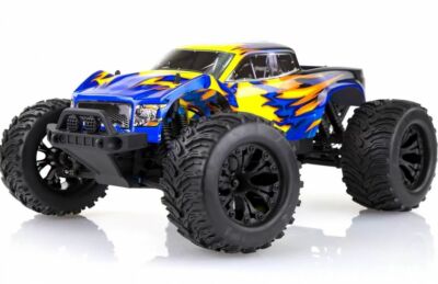  Wolverine  RC Truck Electric 1/10 Scale  4WD 2,4G 70191