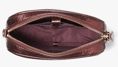 Kate Spade x Naomi Watanabe Small Camera Bag Crossbody Metallic