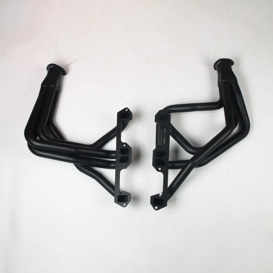 1-1/2 for 1972-1974 Dodge D150 D250 W150  Plymouth 2WD & 4WD Long Tube Header - Image 3 of 4