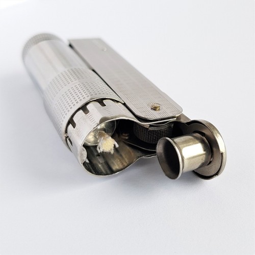 Imco Super Triplex 6700, gasoline lighter, excellent quality, new edition
