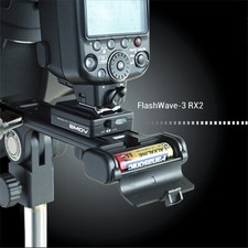 SMDV FLASHWAVE-3 RX2 Wireless Flash Trigger Receiver f Speed Lite FLASHWAVE-4 TX