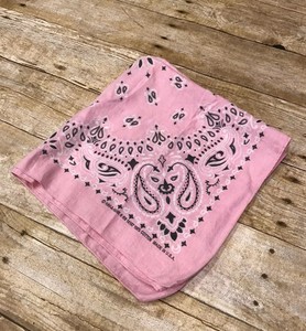 Vintage Hav A Hank Hankerchief Pink Made In Usa Used Ebay