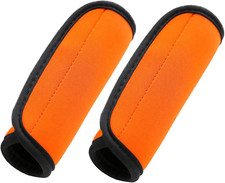 Luggage Handle Wraps, Soft Travel Bag Handle Cover, Padded Handle Grip, Suitcase
