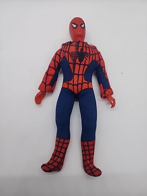 スパイダーマン メゴ社 12.5インチ フィギュア マーベル ビンテージ 未開封品］メゴ社 MEGO アメイジング スパイダーマン フィギュア