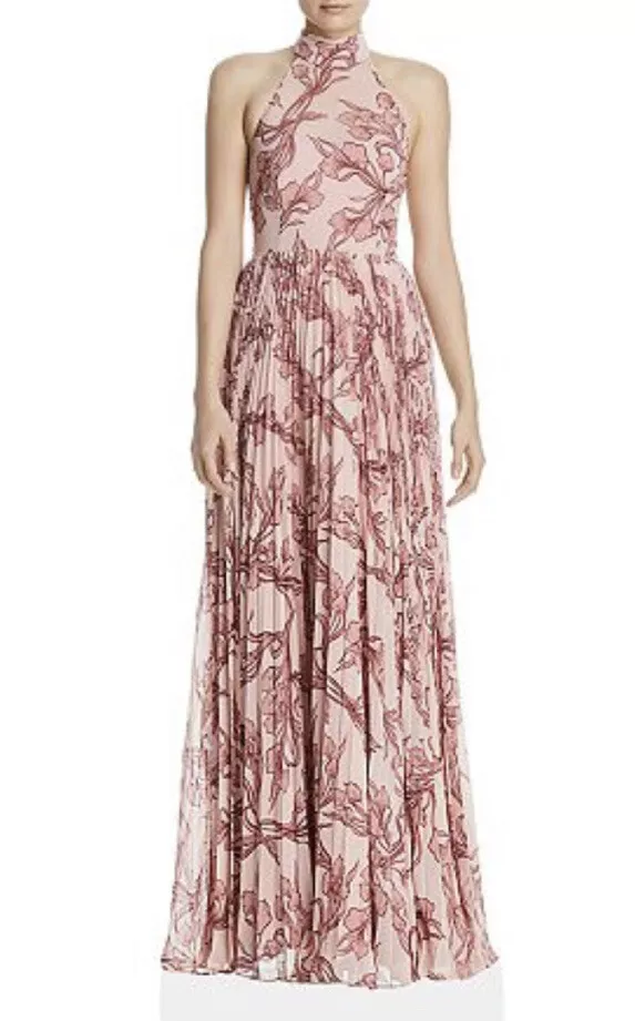 Fame and 2025 partners floral dress