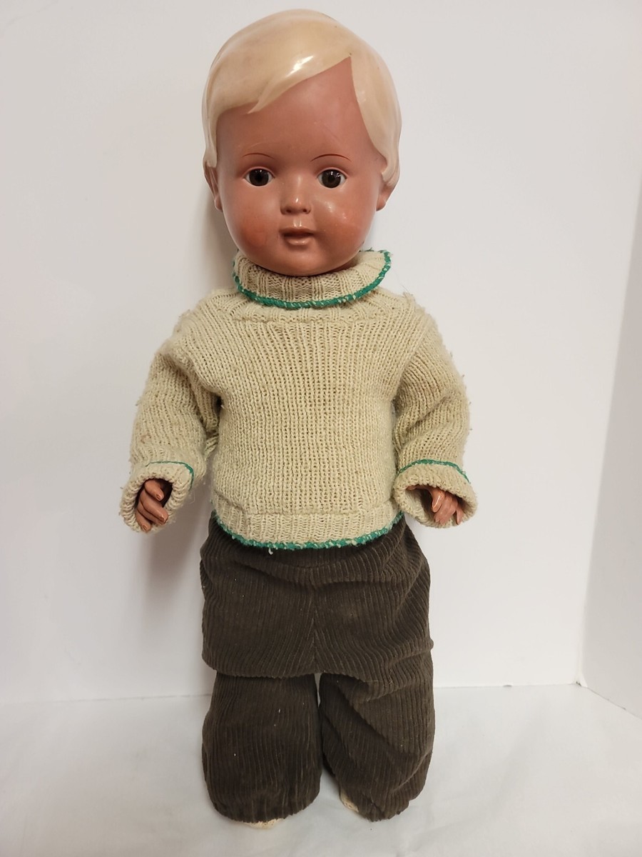 ★〈大型本〉〈ドイツ語〉「鍔のコレクション」TRUDEL KLEFISCH 著 Vintage Schildkrot Turtle Mark T-48/49 Doll | eBay