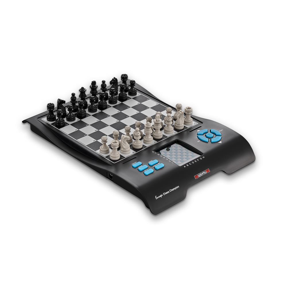 Thumbnail - Millennium Schachcomputer Europe Chess Champion Spielecomputer