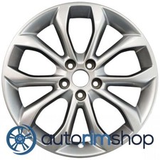 Lincoln Mkc 2015 2016 2017 2018 2019 18 Oem Wheel Rim Ej7z1007f Lincoln Mkc 2015 2016 2017 2018 2019 18 Oem Wheel Rim Ej7z1007f