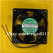 NMB 4715TS-20W-B50 12038 AC200V 0.22A/0.17A 21/17W 12CM Inverter Cooling Fan