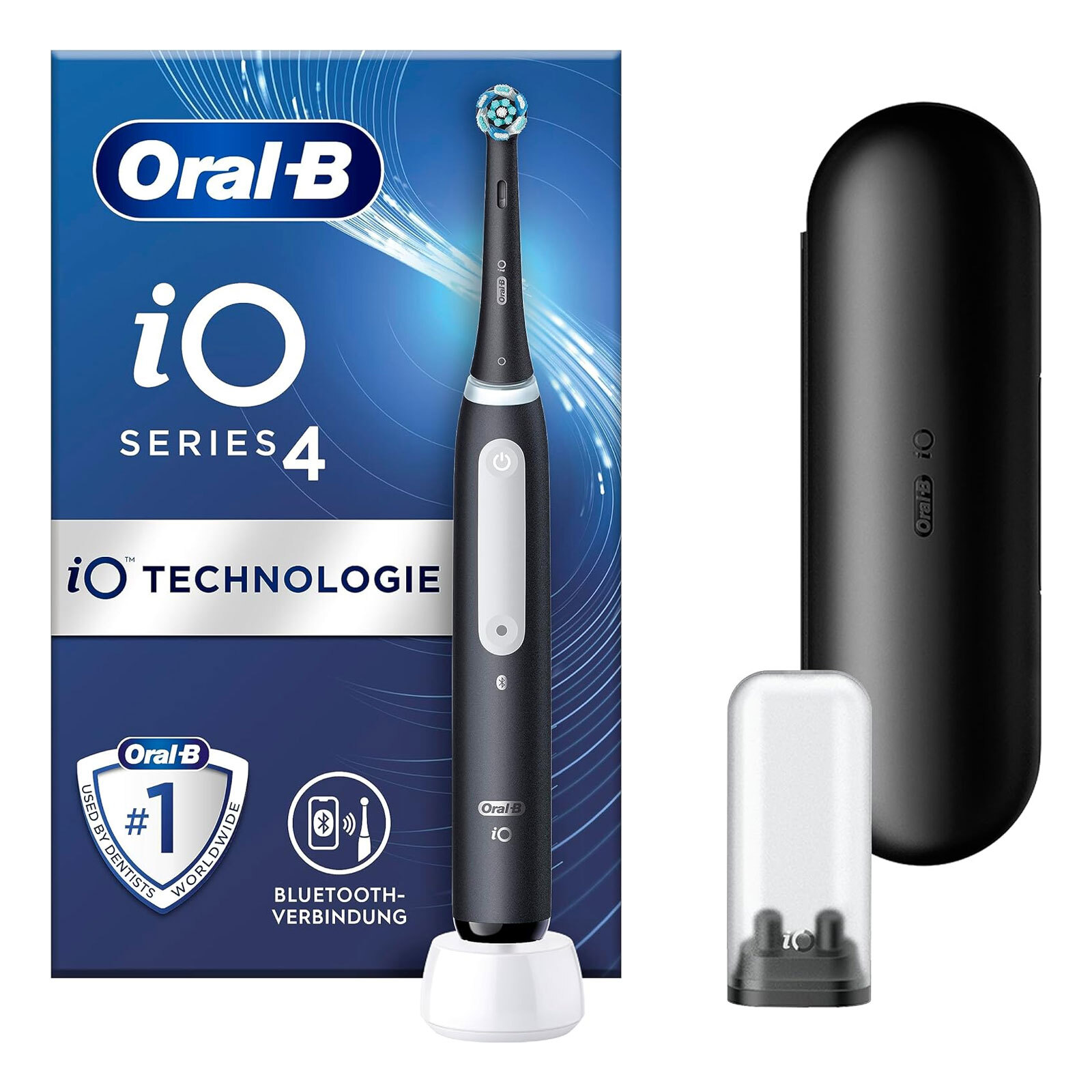 Серия Oral-B iO 4 - Это электрическая печь для приготовления пищи на гриле 19290₽