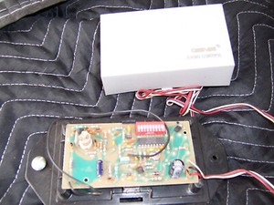Genie Digital Wall Control Model# AR-85