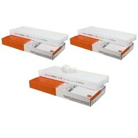 3X Mahle / Knecht Innenraumfilter Innenraumluft Pollenfilter LA 289