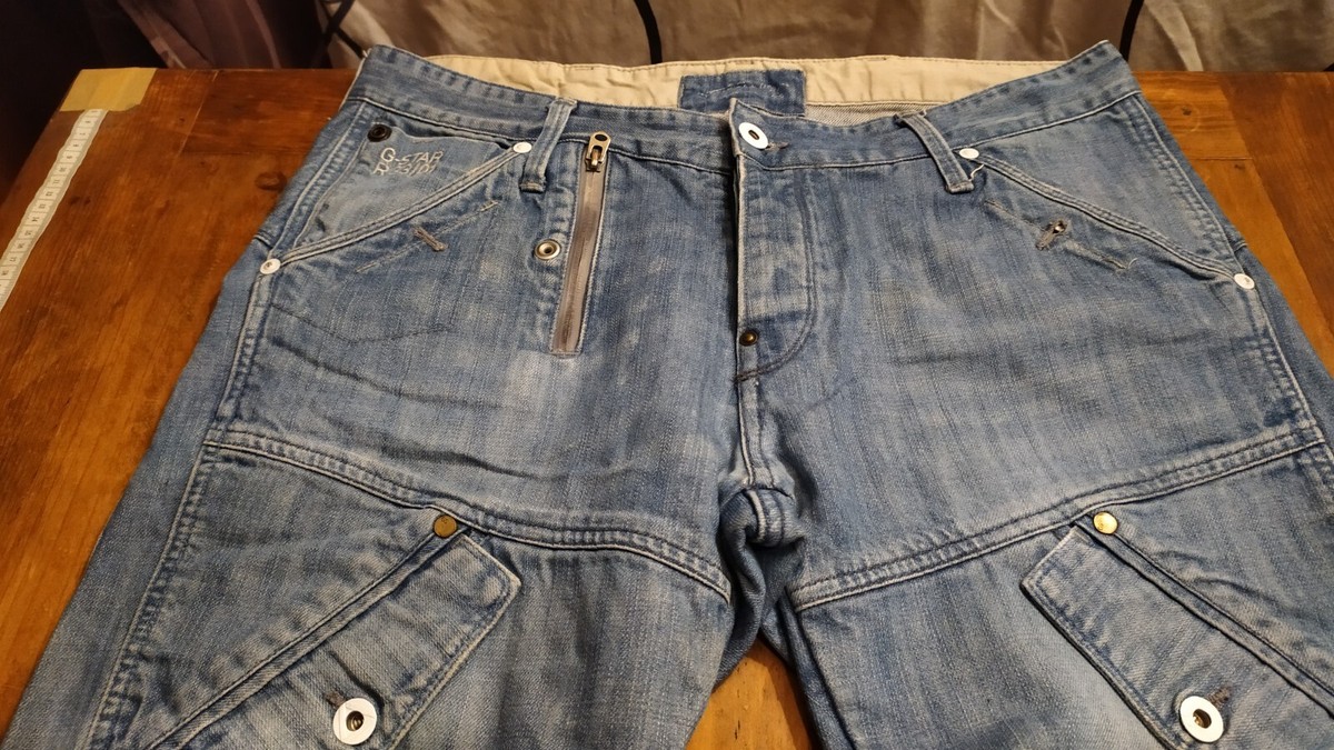 G-Star Scuba 5620 Tapered W36/L32 Jeans Hose Raw E014 | eBay G-Star Scuba 5620 Tapered W36/L32 Jeans Hose Raw E014 | eBay