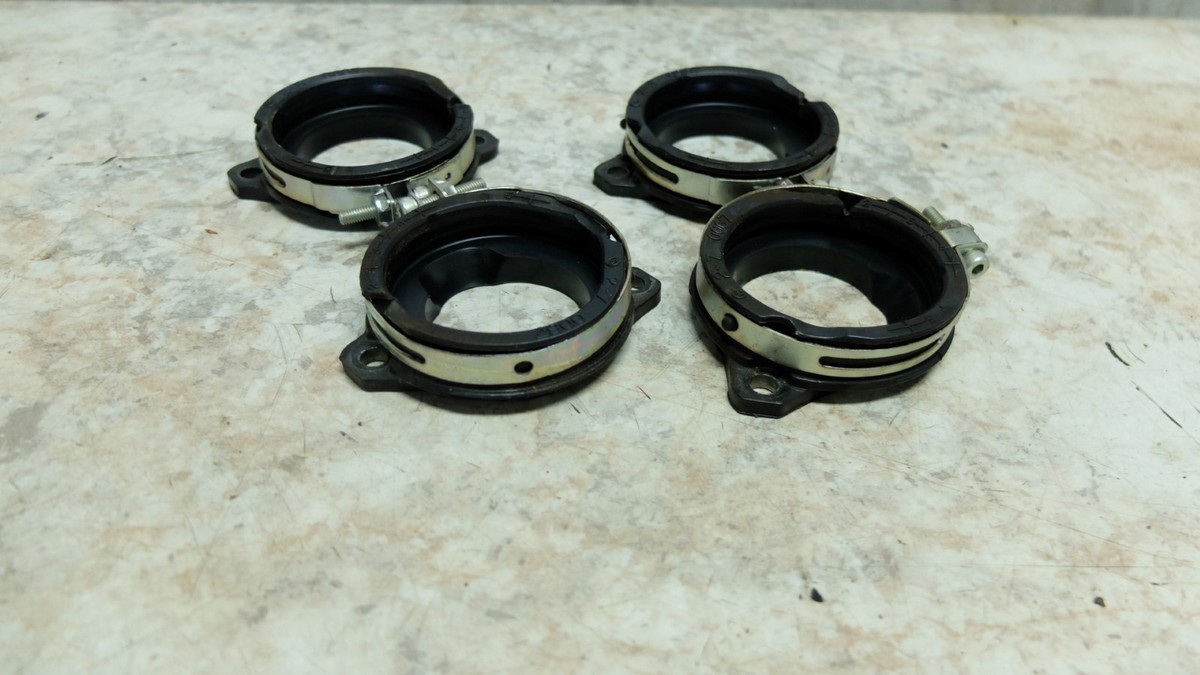 15 Kawasaki ZX10 ZX1000 ZX 1000 M ABS Ninja intake tubes boots